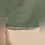 EUC Torrid x Kikgirl Vintage Y2K Green & Brown Denim Skirt size 19 Photo 11