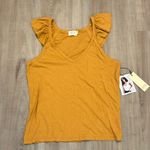 Nation Ltd  Aven Ruffled Cami Photo 3