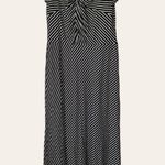 Anthropologie NWT  Bailey 44 Clarissa Striped Midi Dress size small Photo 1