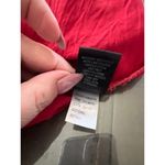 Torrid  Challis Tank- Dip Dye Ombré in American Beauty Size 2 Photo 4