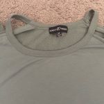 Almost Famous  Cut-Out Long-Sleeve Top Photo 1