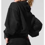 Alo Yoga Black Accolade Hoodie Photo 1