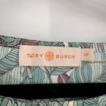 Tory Burch Robinson Floral Silk Kimono Maxi Dress Hibiscus Small muumuu Photo 4