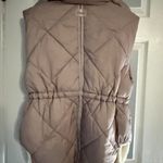 Free People  Venture Out Reversible Quilted Puffer Vest . NWOT, size XS. Photo 6