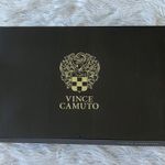 Vince Camuto Women’s brown leopard SENILE OXFORD SNEAKER size 8.5 M Photo 1