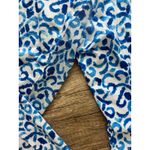 NWT Ladies GOTTEX Santorini Blue Golf Tennis Long Sleeve Jacket M Full Zip Mesh Size M Photo 8