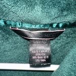 Victoria's Secret Plush Dark Green Robe Photo 1