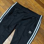 Adidas  Women’s Slim Straight Leg Athletic Pants, Medium Photo 2