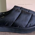 Loeffler Randall Black Otto Puffer Slipper Women’s Size 11 #B1506 Photo 0
