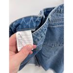 BP  Distressed NWOT Jean Denim Skirt Size Small Photo 4