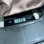 Pale Pink Rose Mini Backpack Bag Faux Leather Adjustable Strap Zipper Pockets Photo 12