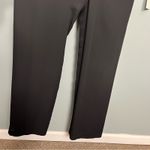 Alex Marie NWT Hailey Black Lace Chiffon Wide Leg Party Jumpsuit Women’s Size 6 Photo 4