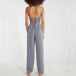 Finders Keepers Catalina Wide Leg Pantsuit Size Large NWT Photo 3