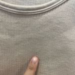 Aerie Offline Crop Shirt Photo 2