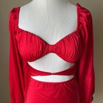 Princess Polly  Nakita Cut Out Mini Dress Photo 2