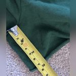 Aerie Long Sleeve Fleece Knit Green Romper Photo 6