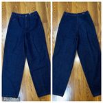 Super Cool Vintage 1970s/80s Bad Jeans by Fitter Lane! Size 28 Photo 1