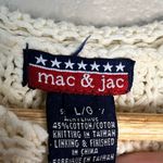 Vintage Coquette Girl Knit Bow Tank Size L Photo 4