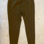 Zyia Active Unwind Joggers Sweatpants in Olive Green Size XL Photo 5