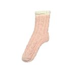 Fashion Fuzzy Thick Winter Socks One Size Colorful Pastel Bright 5 PACK NEW Pink Photo 7