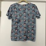 Y2K quilt print t Photo 4