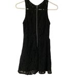 PacSun LA Hearts Black Lace Mini Dress Size Small Photo 6