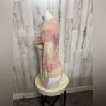 Long sleeve sweater Pink Size L Photo 2