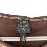 Vintage Y2K Large Suzie In The City Frontier Of The Wild West T Shirt (FLAWED) Photo 1