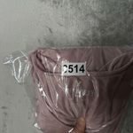 American Eagle  Shirt Womens XS Pink Soft & Sexy Casual Streetwear Bohemian Fairy Photo 7