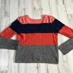 Equipment  Alpaca Blend Sweater Size Small Photo 1
