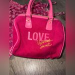 PINK - Victoria's Secret RARE VINTAGE PINK 86’ Victoria's Secret - Love & Romance mini dress with purse Photo 5
