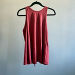 Lululemon All Tied Up Tank Top, Mulled Wine Red | Size 8 Photo 3
