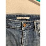 Sam Edelman  The Kitten Mid Rise Skinny Crop Jeans Photo 6