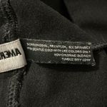 American Giant Black Ponte Bootcut Flare Pants Women's Size 8 Photo 4