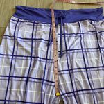 Just Love  Women Buffalo Plaid Pajama Pants Sleepwear Purple size XL Photo 7