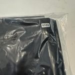 Nanette Lepore Pencil Skirt 6 Womens Black Front Zipper Closure Knee Length Photo 7