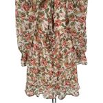 Petal and Pup Floralette Mini Ivory Vintage Floral Print Open Tie Back size 10 NWT Photo 7