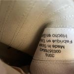 Free People White Leather Block Heel Booties Size 9.5 Photo 2