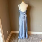 Showpo Light Blue Maxi Dress Gemalyn 12 Photo 2