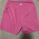 Gymshark  Pink Biker Shorts  Photo 1