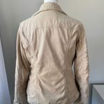 Joseph For Fortune Tan Corduroy Jacket Photo 3