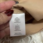 Likely  Off Shoulder Lace Midi Dress Cream Photo 8