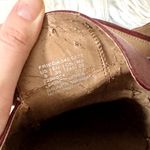 Calvin Klein Frieda Leather Slip On Mules Sz 9 Photo 4