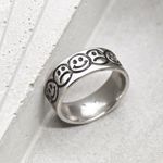 Emotions Ring Silver Photo 1
