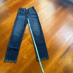 Frame  Denim Le Sleek Straight High Rise Jeans   Photo 10