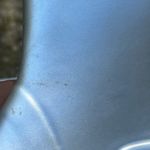 Hunter  boots original metallic silver tall rain boots for women Photo 8