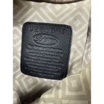 Brighton Shoulder Bag Hobo Two Tone Leather Tassel Charm Designer Purse Photo 4