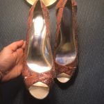 Alfani  heels size 5.5 Photo 3