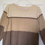 eight eight eight Colorblock Tunic Sweater Photo 1