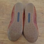 Timberland Brown Leather Ballet Style Flats Size 9 Photo 2